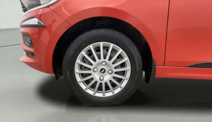 2020 Tata Tiago XT PETROL, Petrol, Manual, 33,247 km, Left Front Wheel