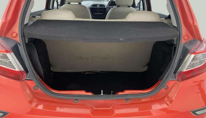 2020 Tata Tiago XT PETROL, Petrol, Manual, 33,247 km, Boot Inside