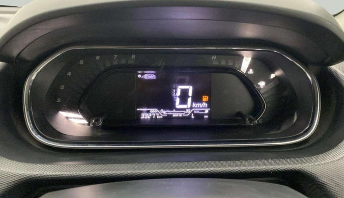 2020 Tata Tiago XT PETROL, Petrol, Manual, 33,247 km, Odometer Image