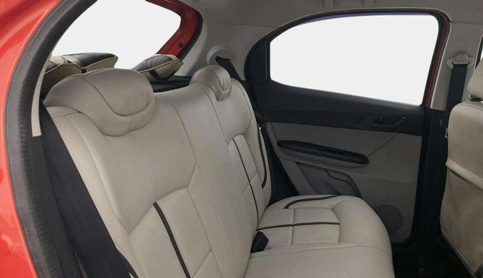 2020 Tata Tiago XT PETROL, Petrol, Manual, 33,247 km, Right Side Rear Door Cabin