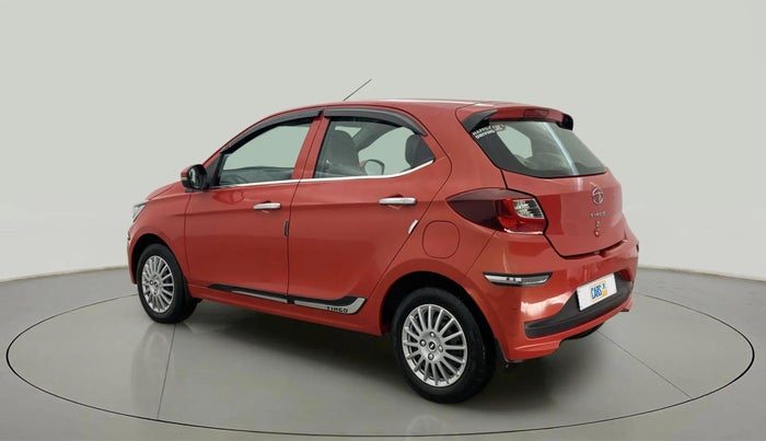 2020 Tata Tiago XT PETROL, Petrol, Manual, 33,247 km, Left Back Diagonal