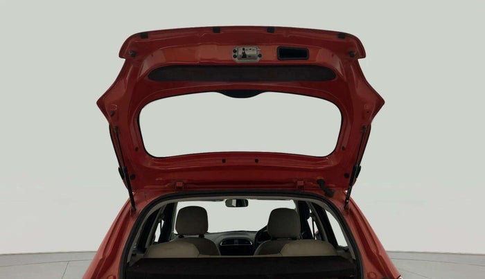 2020 Tata Tiago XT PETROL, Petrol, Manual, 33,247 km, Boot Door Open