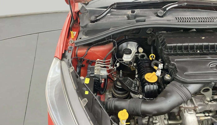 2020 Tata Tiago XT PETROL, Petrol, Manual, 33,247 km, Engine View - Right