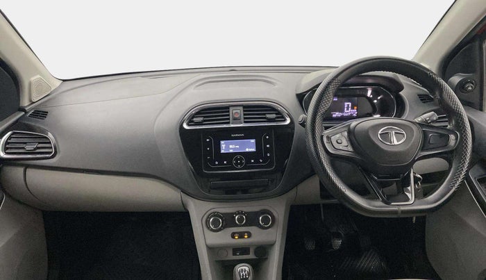 2020 Tata Tiago XT PETROL, Petrol, Manual, 33,247 km, Dashboard