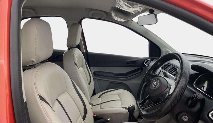 2020 Tata Tiago XT PETROL, Petrol, Manual, 33,247 km, Right Side Front Door Cabin
