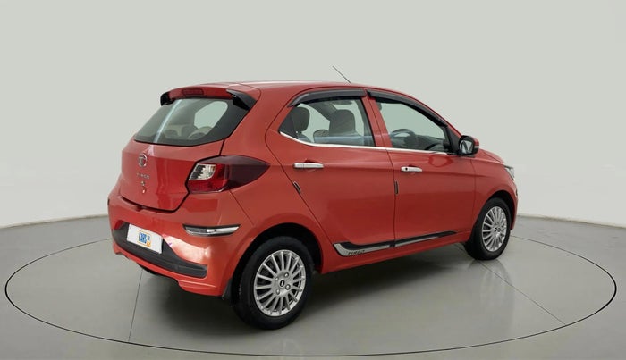2020 Tata Tiago XT PETROL, Petrol, Manual, 33,247 km, Right Back Diagonal
