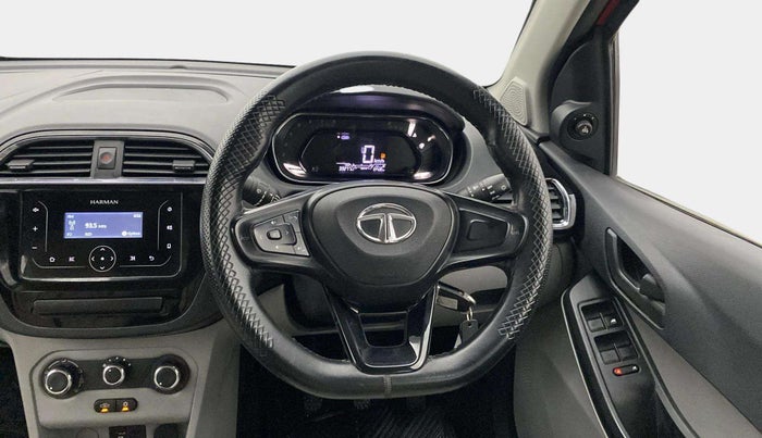 2020 Tata Tiago XT PETROL, Petrol, Manual, 33,247 km, Steering Wheel Close Up