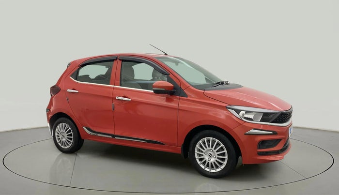 2020 Tata Tiago XT PETROL, Petrol, Manual, 33,247 km, Right Front Diagonal