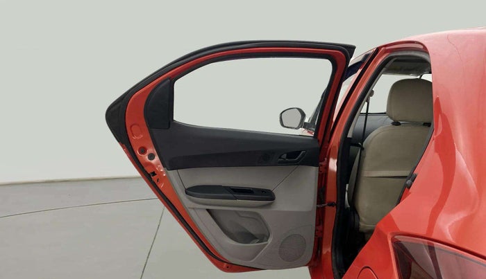 2020 Tata Tiago XT PETROL, Petrol, Manual, 33,247 km, LHS Rear Door