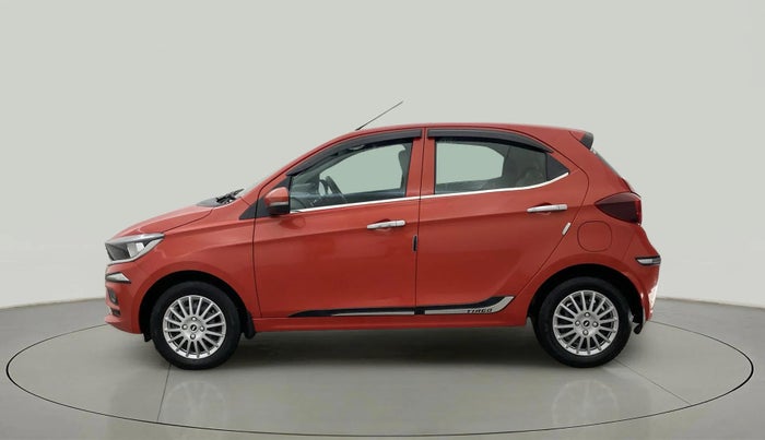 2020 Tata Tiago XT PETROL, Petrol, Manual, 33,247 km, Left Side