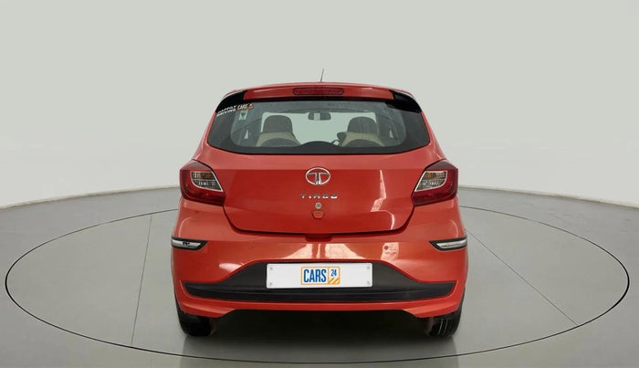 2020 Tata Tiago XT PETROL, Petrol, Manual, 33,247 km, Back/Rear