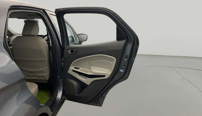 2017 Ford Ecosport TREND 1.5L PETROL, Petrol, Manual, 96,363 km, RHS Rear Door