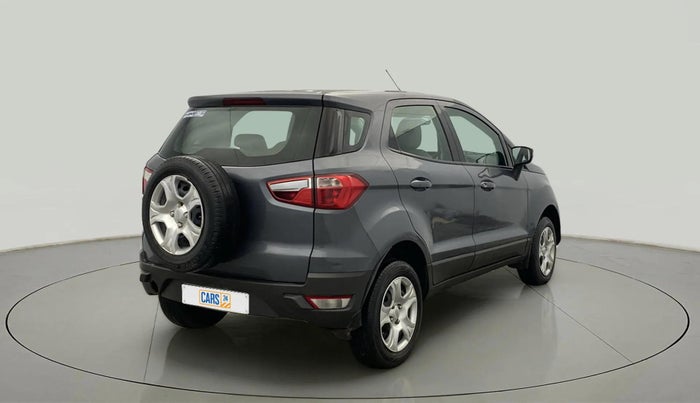 2017 Ford Ecosport TREND 1.5L PETROL, Petrol, Manual, 96,363 km, Right Back Diagonal