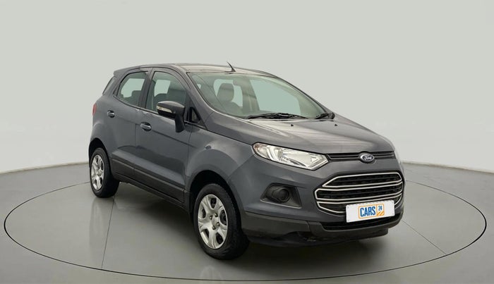 2017 Ford Ecosport TREND 1.5L PETROL, Petrol, Manual, 96,363 km, Right Front Diagonal