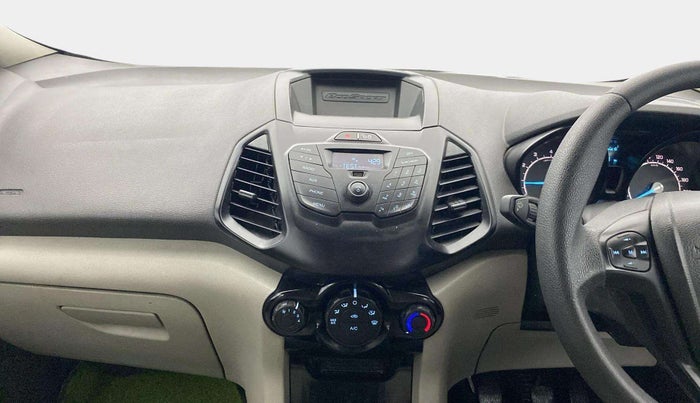 2017 Ford Ecosport TREND 1.5L PETROL, Petrol, Manual, 96,363 km, Air Conditioner