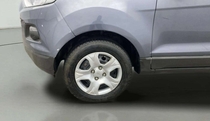 2017 Ford Ecosport TREND 1.5L PETROL, Petrol, Manual, 96,363 km, Left Front Wheel