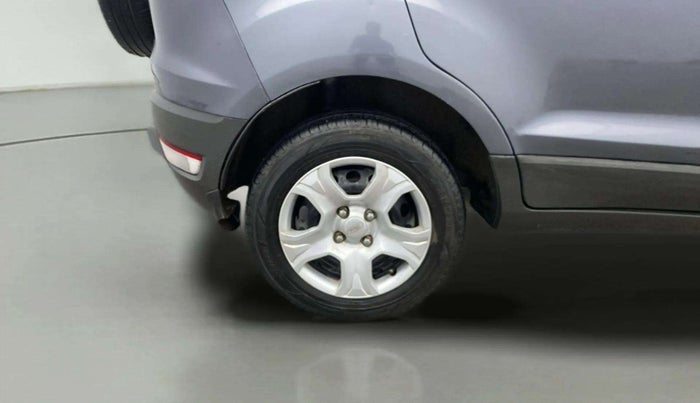 2017 Ford Ecosport TREND 1.5L PETROL, Petrol, Manual, 96,363 km, Right Rear Wheel