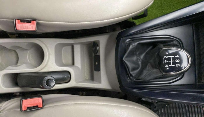2017 Ford Ecosport TREND 1.5L PETROL, Petrol, Manual, 96,363 km, Gear Lever