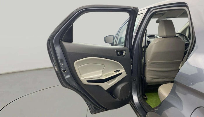 2017 Ford Ecosport TREND 1.5L PETROL, Petrol, Manual, 96,363 km, LHS Rear Door