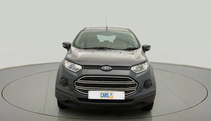 2017 Ford Ecosport TREND 1.5L PETROL, Petrol, Manual, 96,363 km, Front