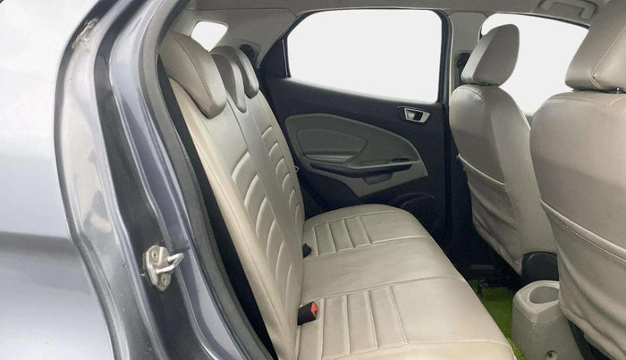 2017 Ford Ecosport TREND 1.5L PETROL, Petrol, Manual, 96,363 km, Right Side Rear Door Cabin