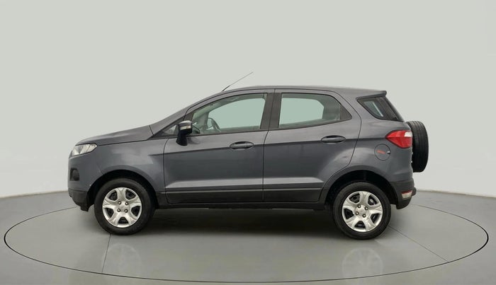 2017 Ford Ecosport TREND 1.5L PETROL, Petrol, Manual, 96,363 km, Left Side