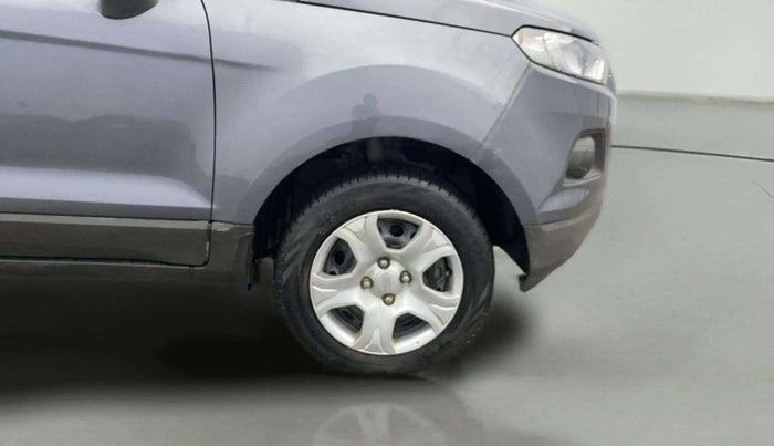 2017 Ford Ecosport TREND 1.5L PETROL, Petrol, Manual, 96,363 km, Right Front Wheel