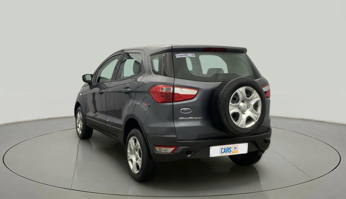 2017 Ford Ecosport TREND 1.5L PETROL, Petrol, Manual, 96,363 km, Left Back Diagonal