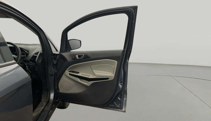 2017 Ford Ecosport TREND 1.5L PETROL, Petrol, Manual, 96,363 km, RHS Front Door