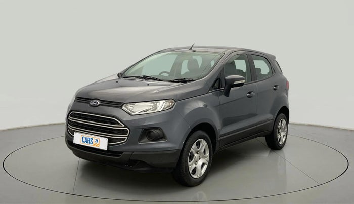 2017 Ford Ecosport TREND 1.5L PETROL, Petrol, Manual, 96,363 km, Left Front Diagonal