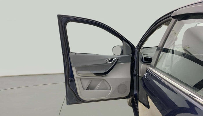 2021 Tata TIGOR XZ PLUS PETROL, Petrol, Manual, 31,012 km, LHS Front Door