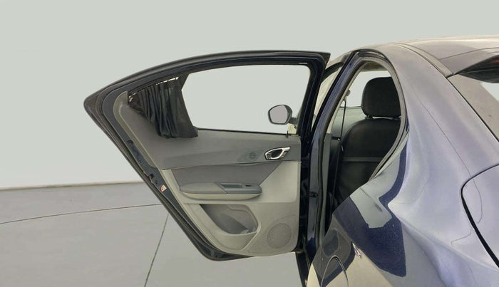 2021 Tata TIGOR XZ PLUS PETROL, Petrol, Manual, 31,012 km, LHS Rear Door