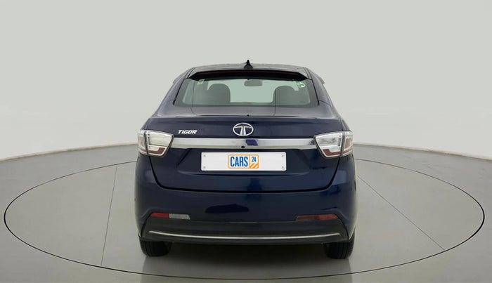 2021 Tata TIGOR XZ PLUS PETROL, Petrol, Manual, 31,012 km, Back/Rear