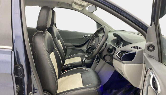 2021 Tata TIGOR XZ PLUS PETROL, Petrol, Manual, 31,012 km, Right Side Front Door Cabin