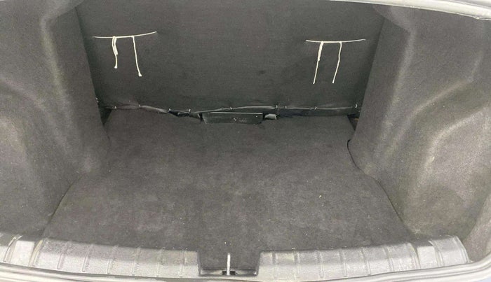 2021 Tata TIGOR XZ PLUS PETROL, Petrol, Manual, 31,012 km, Boot Inside