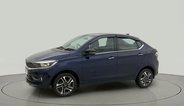2021 Tata TIGOR XZ PLUS PETROL, Petrol, Manual, 31,012 km, Left Front Diagonal
