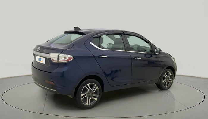 2021 Tata TIGOR XZ PLUS PETROL, Petrol, Manual, 31,012 km, Right Back Diagonal