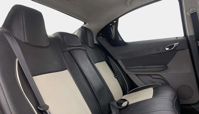 2021 Tata TIGOR XZ PLUS PETROL, Petrol, Manual, 31,012 km, Right Side Rear Door Cabin