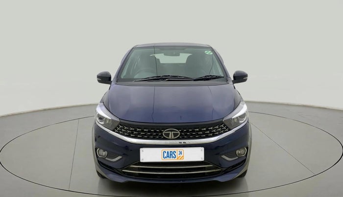 2021 Tata TIGOR XZ PLUS PETROL, Petrol, Manual, 31,012 km, Front