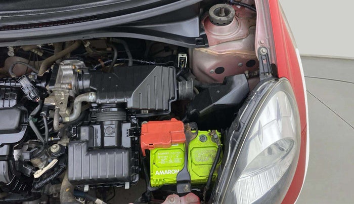 2016 Honda Brio S MT, Petrol, Manual, 70,069 km, Engine View - Left