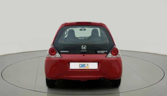 2016 Honda Brio S MT, Petrol, Manual, 70,069 km, Back/Rear