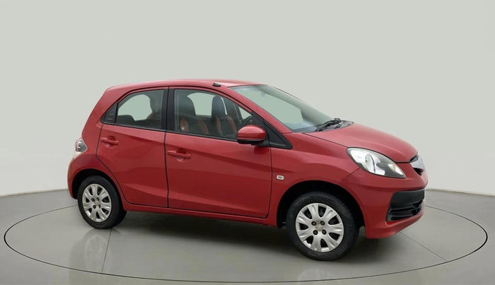 2016 Honda Brio S MT, Petrol, Manual, 70,069 km, Right Front Diagonal