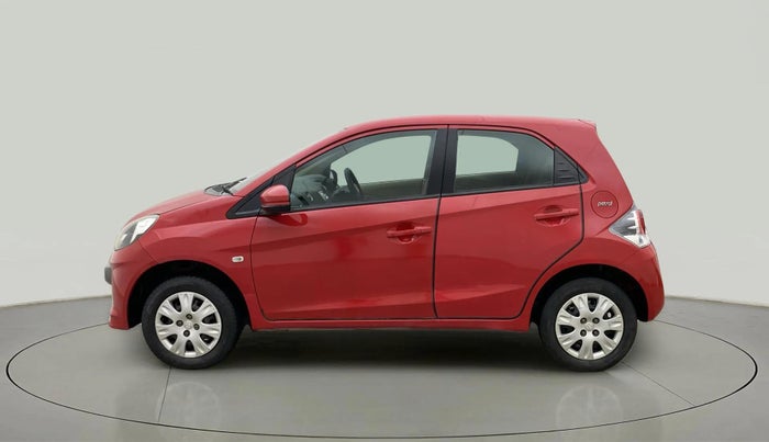 2016 Honda Brio S MT, Petrol, Manual, 70,069 km, Left Side