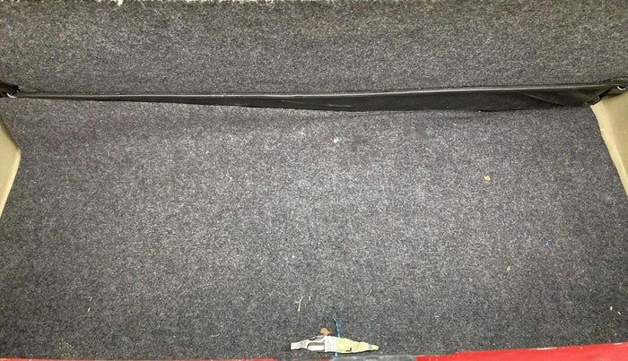 2016 Honda Brio S MT, Petrol, Manual, 70,069 km, Boot Inside