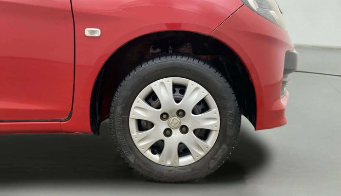 2016 Honda Brio S MT, Petrol, Manual, 70,069 km, Right Front Wheel