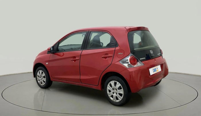 2016 Honda Brio S MT, Petrol, Manual, 70,069 km, Left Back Diagonal