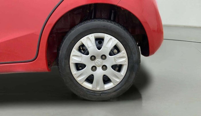 2016 Honda Brio S MT, Petrol, Manual, 70,069 km, Left Rear Wheel