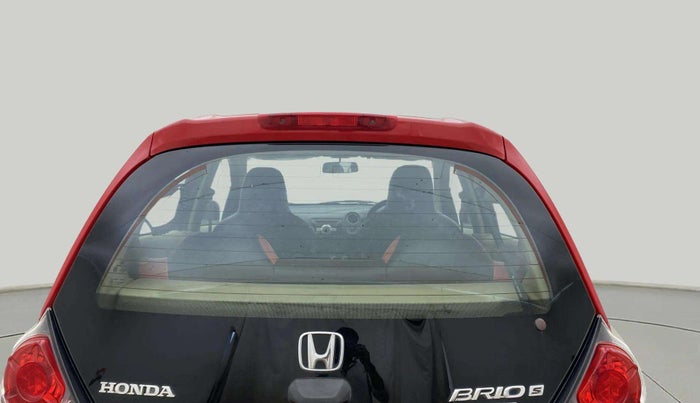 2016 Honda Brio S MT, Petrol, Manual, 70,069 km, Rear Windshield