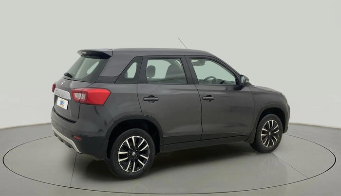 2020 Maruti Vitara Brezza ZXI PLUS, Petrol, Manual, 1,01,406 km, Right Back Diagonal