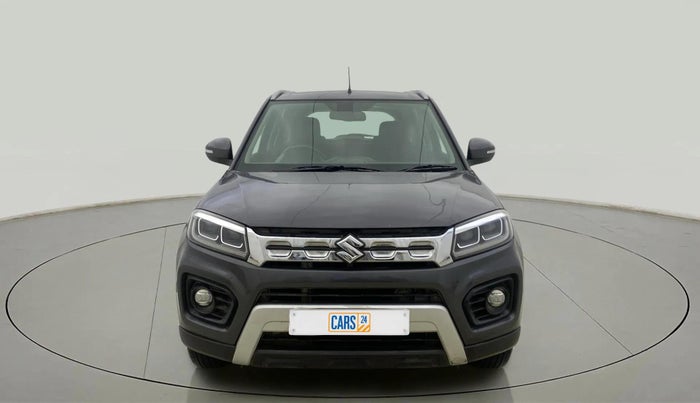 2020 Maruti Vitara Brezza ZXI PLUS, Petrol, Manual, 1,01,406 km, Front